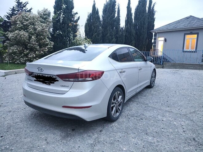 Hyundai Elantra 2016, 205,000 km - 2.0 л - Sumqayıt