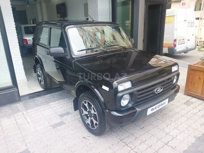 LADA (VAZ) Niva-3