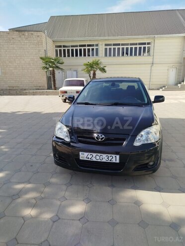 Toyota Corolla 2005, 391,000 km - 1.4 l - Lənkəran