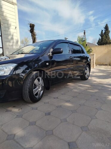 Toyota Corolla 2005, 391,000 km - 1.4 l - Lənkəran