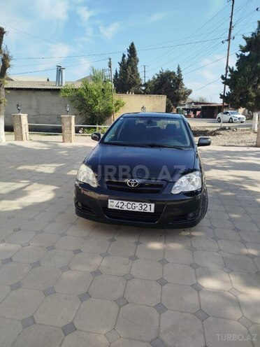 Toyota Corolla 2005, 391,000 km - 1.4 l - Lənkəran