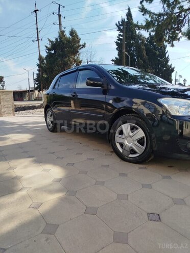 Toyota Corolla 2005, 391,000 km - 1.4 l - Lənkəran