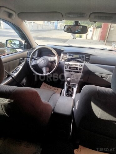 Toyota Corolla 2005, 391,000 km - 1.4 l - Lənkəran