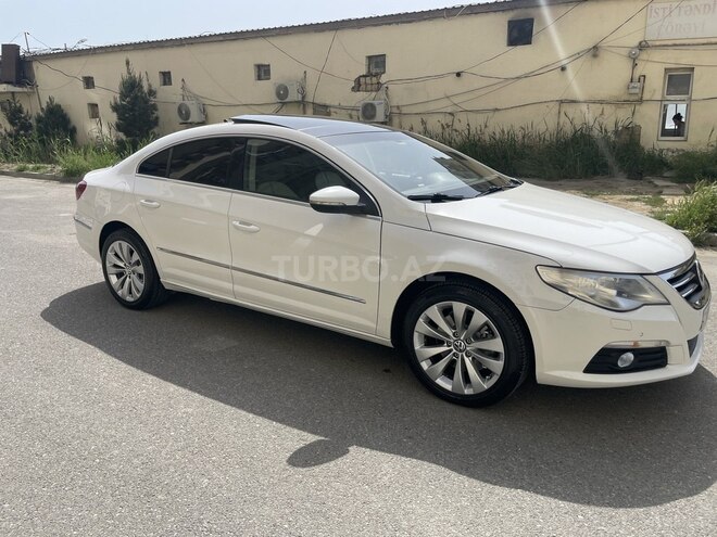 Volkswagen Passat CC 2010, 182,000 km - 1.8 л - Bakı