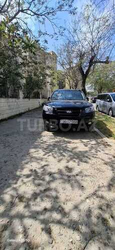 Hyundai Santa Fe 2008, 350,000 km - 2.7 l - Bakı