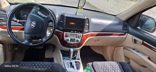 Hyundai Santa Fe 2008, 350,000 km - 2.7 l - Bakı