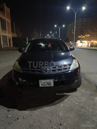Nissan Murano 2004, 191,000 km - 3.5 l - Gəncə