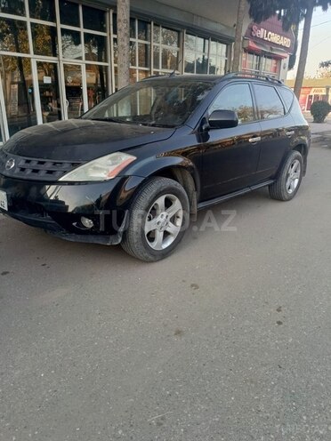 Nissan Murano 2004, 191,000 km - 3.5 l - Gəncə