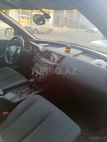 Nissan Murano 2004, 191,000 km - 3.5 l - Gəncə
