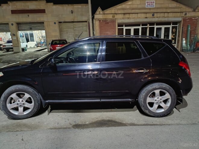 Nissan Murano 2004, 191,000 km - 3.5 l - Gəncə