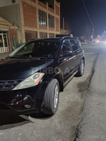 Nissan Murano 2004, 191,000 km - 3.5 l - Gəncə