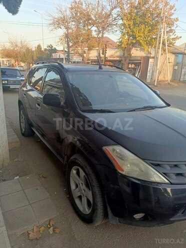 Nissan Murano 2004, 191,000 km - 3.5 l - Gəncə