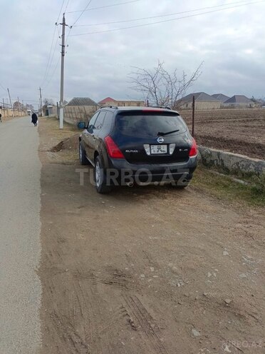 Nissan Murano 2004, 191,000 km - 3.5 l - Gəncə