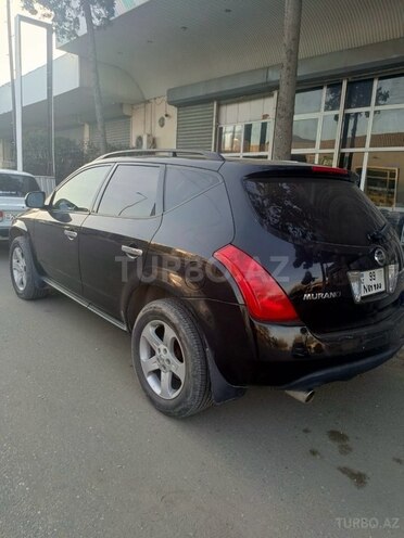 Nissan Murano 2004, 191,000 km - 3.5 l - Gəncə