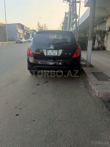 Nissan Murano 2004, 191,000 km - 3.5 l - Gəncə