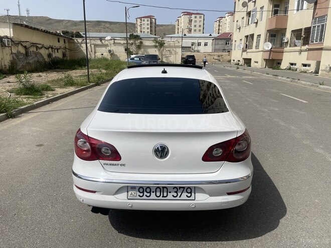 Volkswagen Passat CC 2010, 182,000 km - 1.8 л - Bakı