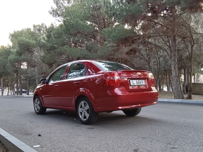 Chevrolet Aveo 2009, 120,670 km - 1.2 l - Bakı