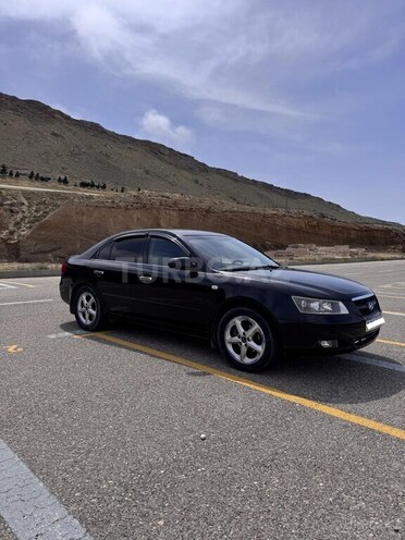 Hyundai Sonata 2006, 237,995 km - 2.4 l - Bakı