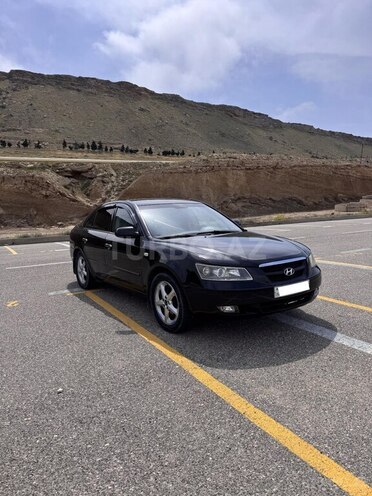 Hyundai Sonata 2006, 237,995 km - 2.4 l - Bakı