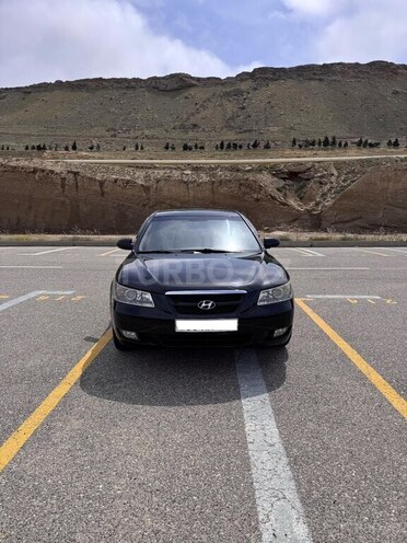 Hyundai Sonata 2006, 237,995 km - 2.4 l - Bakı