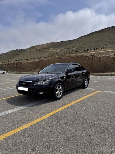 Hyundai Sonata 2006, 237,995 km - 2.4 l - Bakı