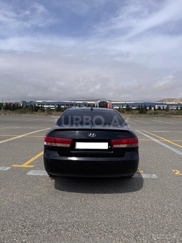 Hyundai Sonata 2006, 237,995 km - 2.4 l - Bakı