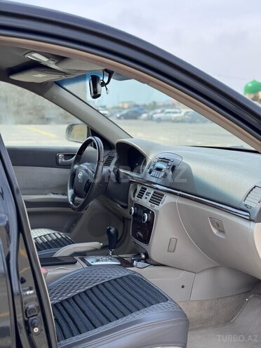 Hyundai Sonata 2006, 237,995 km - 2.4 l - Bakı