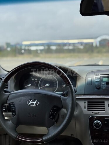 Hyundai Sonata 2006, 237,995 km - 2.4 l - Bakı