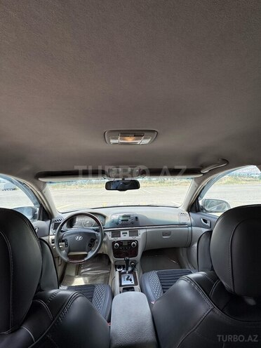Hyundai Sonata 2006, 237,995 km - 2.4 l - Bakı