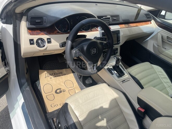 Volkswagen Passat CC 2010, 182,000 km - 1.8 л - Bakı