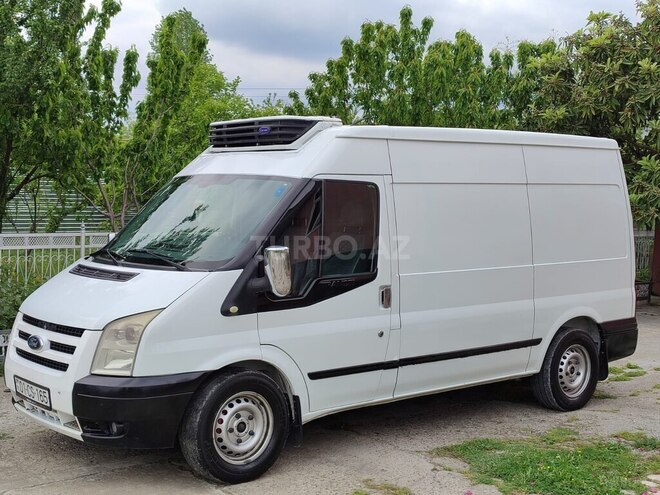 Ford Transit 2011, 320,000 km - 2.2 л - Mingəçevir