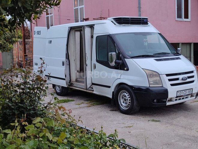 Ford Transit 2011, 320,000 km - 2.2 л - Mingəçevir