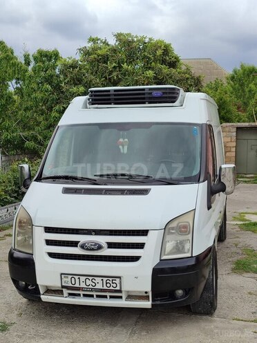 Ford Transit 2011, 320,000 km - 2.2 л - Mingəçevir