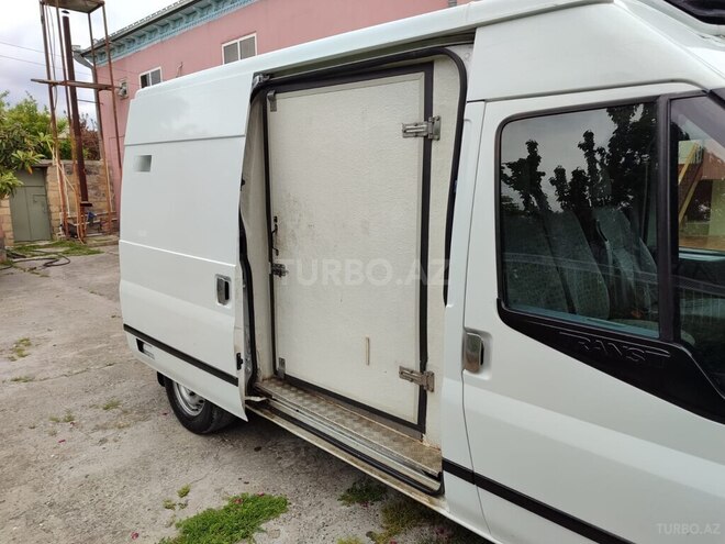 Ford Transit 2011, 320,000 km - 2.2 л - Mingəçevir
