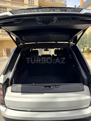 Land Rover Range Rover 2016, 134,500 km - 3.0 л - Bakı