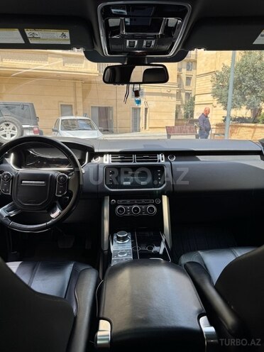 Land Rover Range Rover 2016, 134,500 km - 3.0 л - Bakı