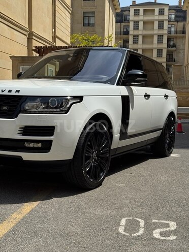 Land Rover Range Rover 2016, 134,500 km - 3.0 л - Bakı