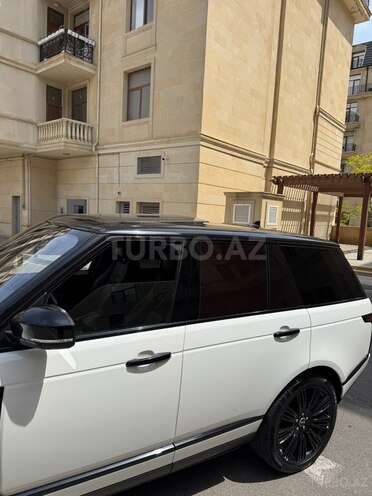 Land Rover Range Rover 2016, 134,500 km - 3.0 л - Bakı