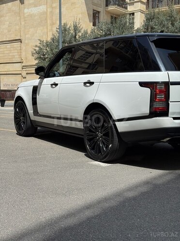 Land Rover Range Rover 2016, 134,500 km - 3.0 л - Bakı