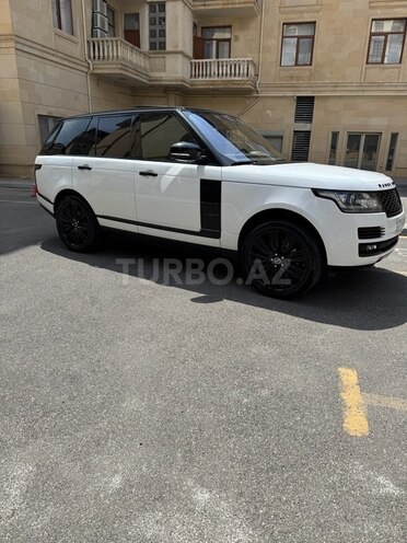 Land Rover Range Rover 2016, 134,500 km - 3.0 л - Bakı