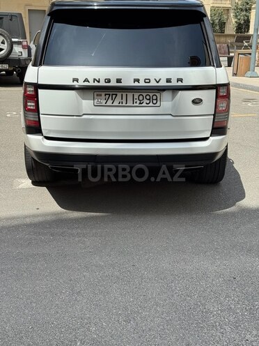 Land Rover Range Rover 2016, 134,500 km - 3.0 л - Bakı