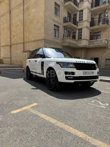 Land Rover Range Rover 2016, 134,500 km - 3.0 л - Bakı