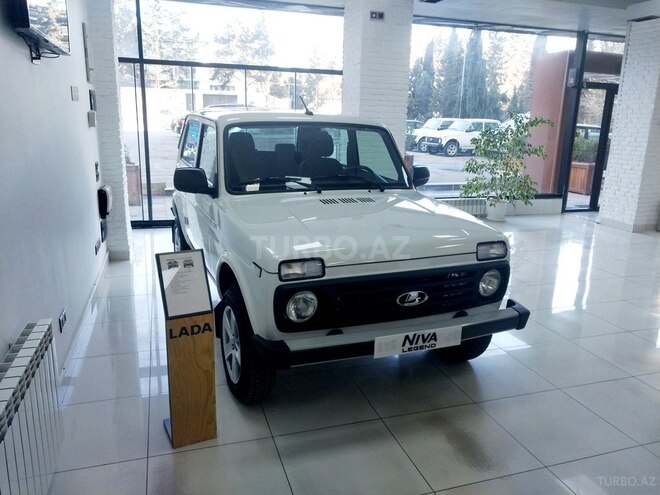 LADA (VAZ) Niva-3