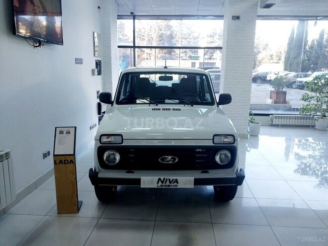 LADA (VAZ) Niva-2