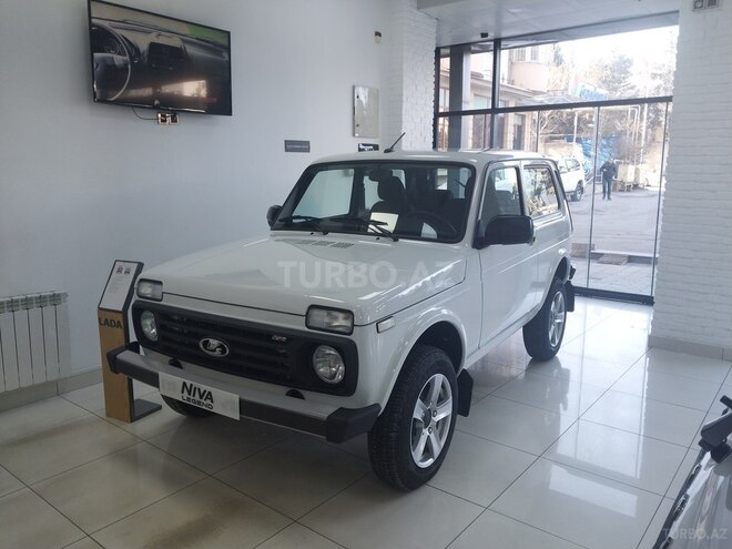 LADA (VAZ) Niva-1