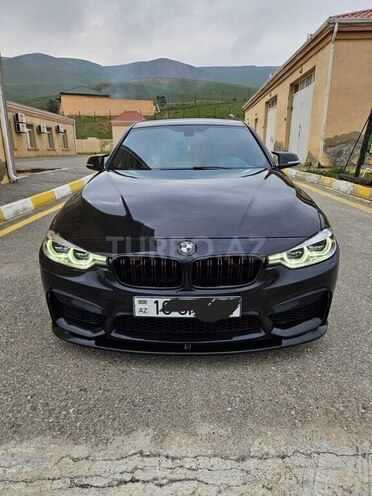 BMW 328 2015, 210,200 km - 2.0 l - Bakı