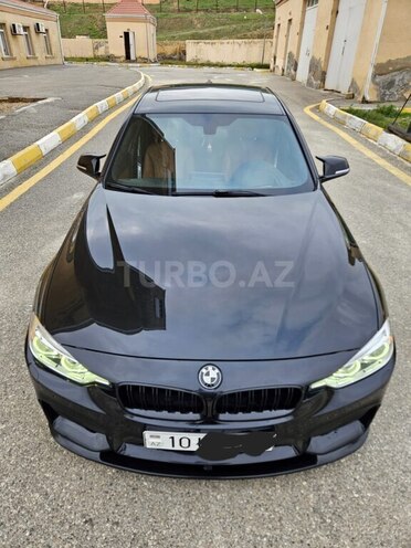BMW 328 2015, 210,200 km - 2.0 l - Bakı
