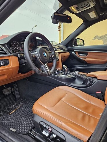 BMW 328 2015, 210,200 km - 2.0 l - Bakı