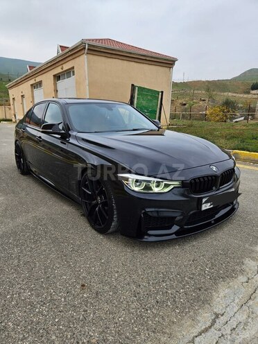 BMW 328 2015, 210,200 km - 2.0 l - Bakı