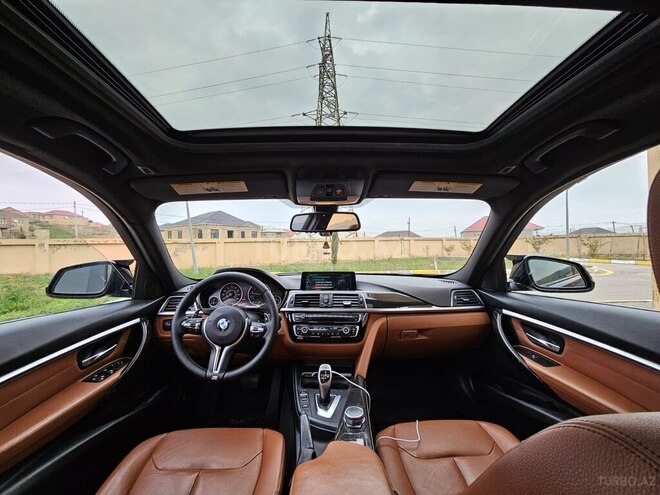 BMW 328 2015, 210,200 km - 2.0 l - Bakı